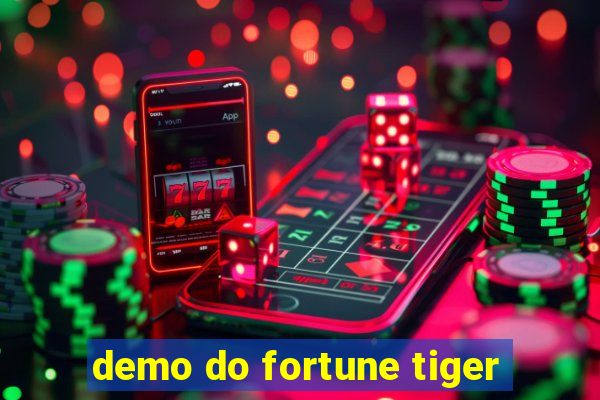 demo do fortune tiger