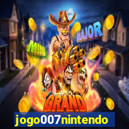 jogo007nintendo