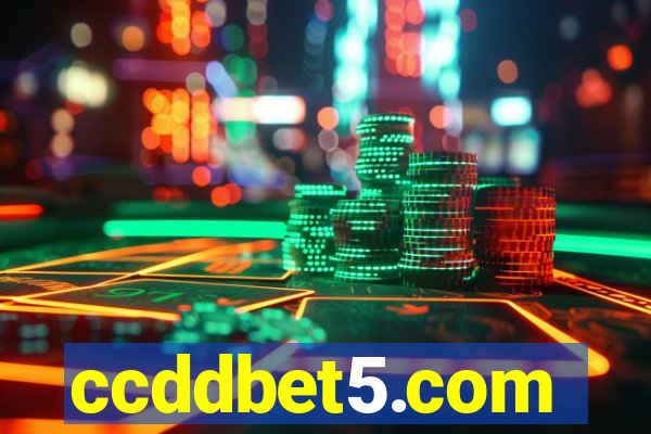 ccddbet5.com