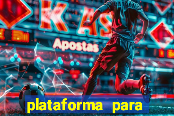 plataforma para jogar demo