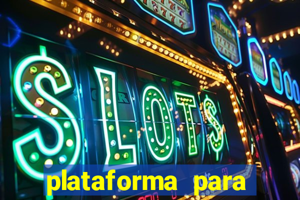 plataforma para jogar demo