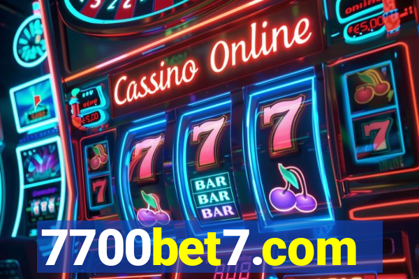 7700bet7.com