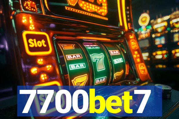 7700bet7