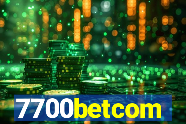 7700betcom