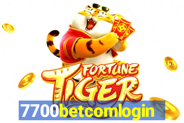 7700betcomlogin