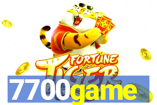 7700game