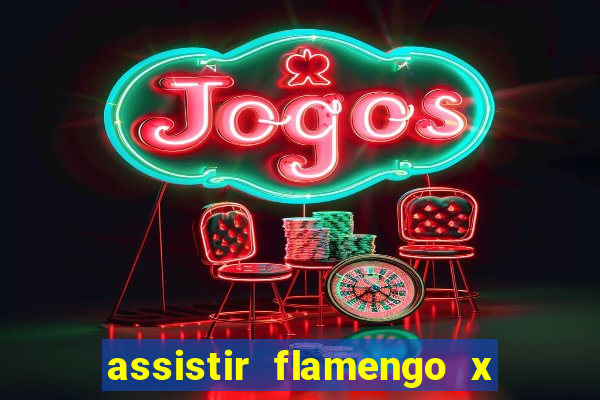 assistir flamengo x corinthians futemax