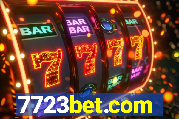 7723bet.com