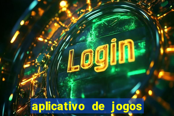 aplicativo de jogos de pc