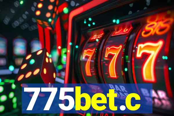 775bet.c