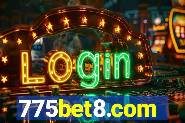 775bet8.com