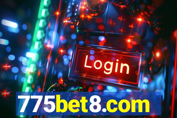 775bet8.com