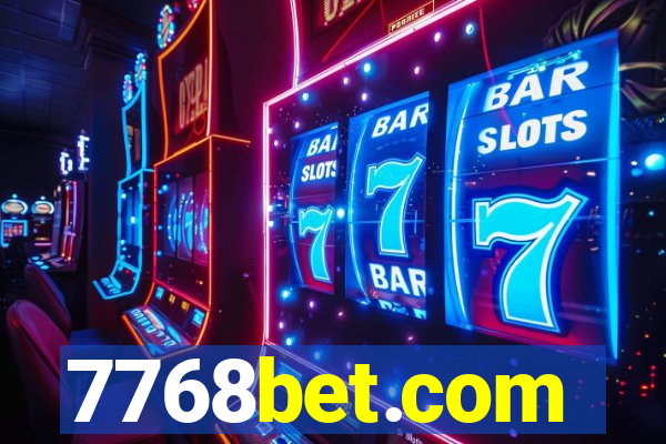 7768bet.com