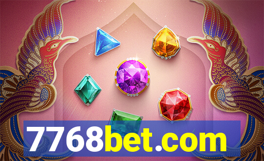 7768bet.com