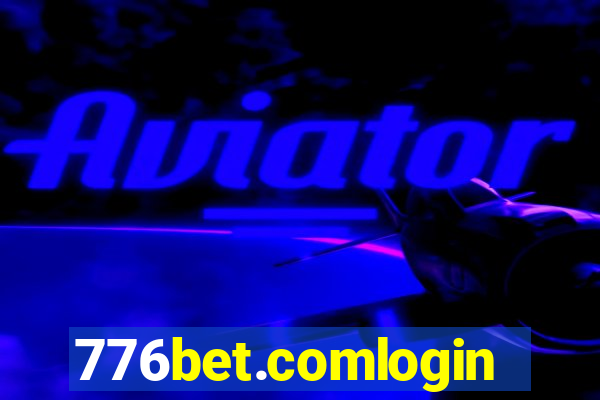 776bet.comlogin