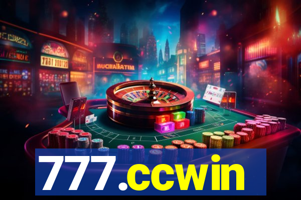 777.ccwin