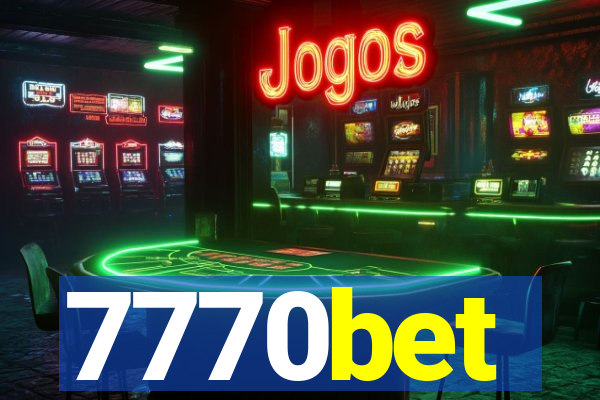 7770bet