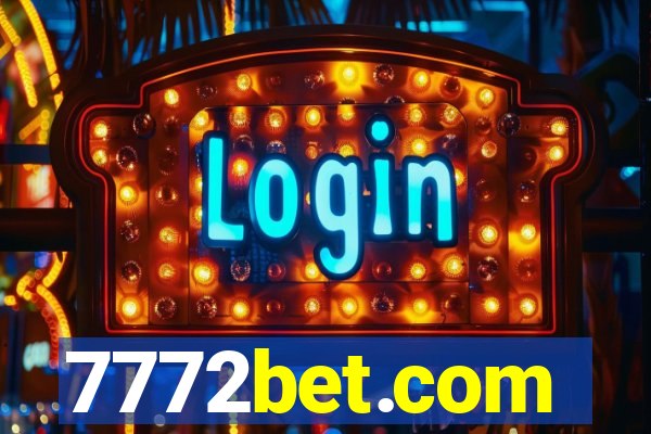 7772bet.com