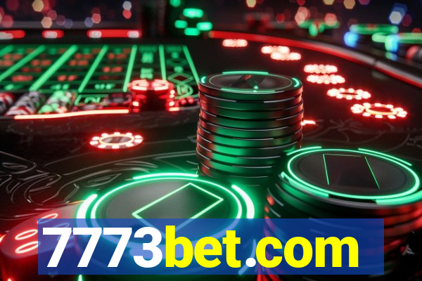 7773bet.com