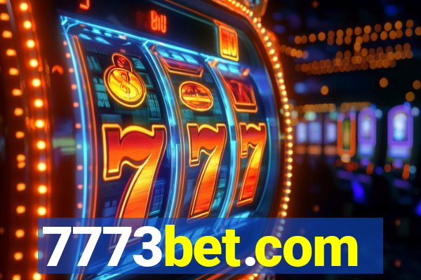 7773bet.com