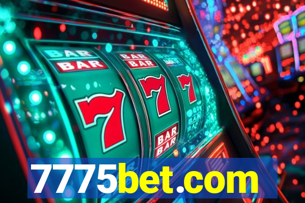 7775bet.com