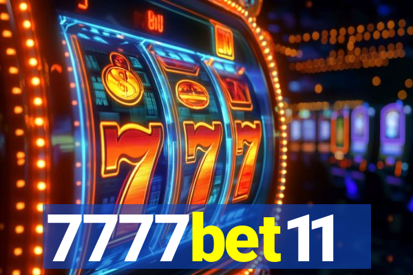 7777bet11