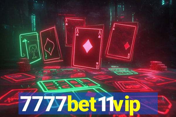 7777bet11vip