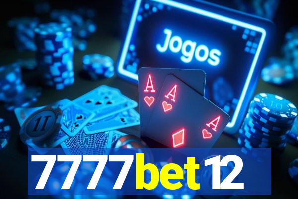 7777bet12