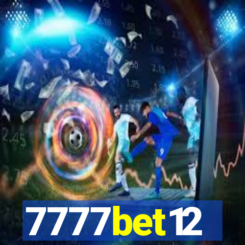 7777bet12