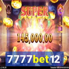 7777bet12