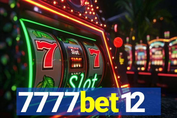 7777bet12