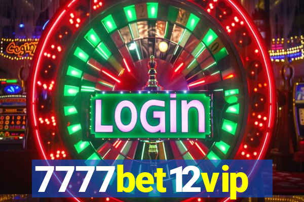 7777bet12vip