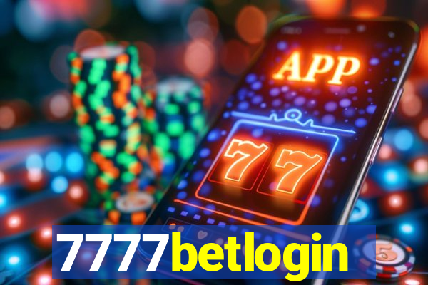 7777betlogin