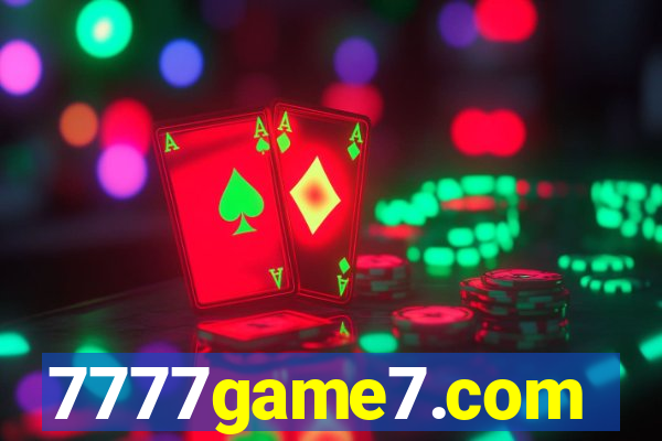 7777game7.com