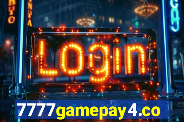 7777gamepay4.com