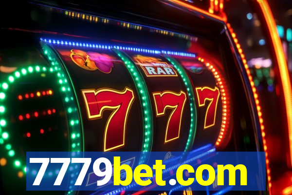 7779bet.com