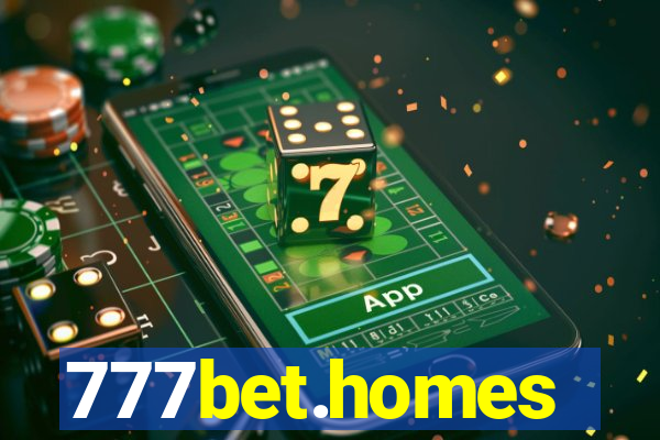 777bet.homes