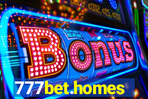 777bet.homes