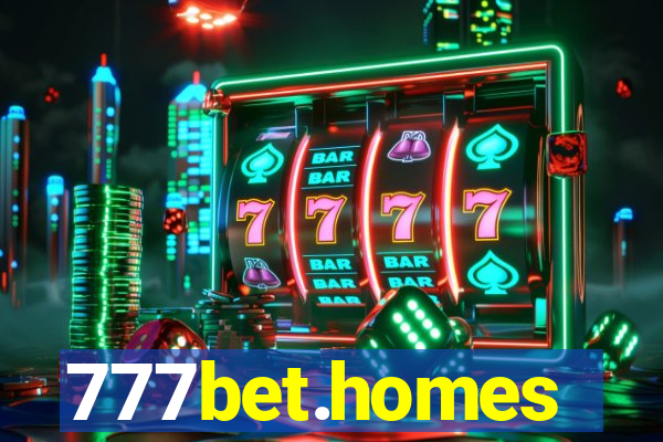 777bet.homes