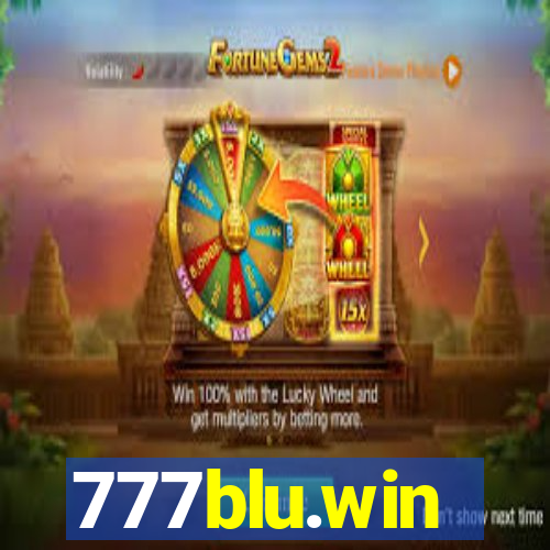 777blu.win