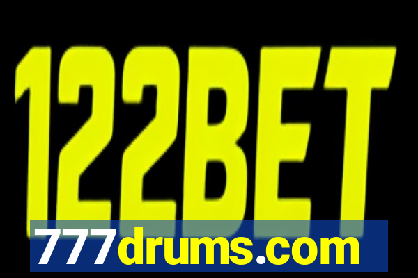 777drums.com