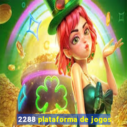 2288 plataforma de jogos