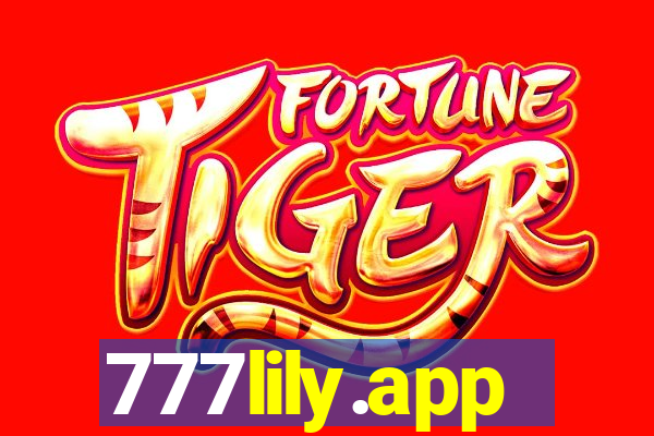 777lily.app