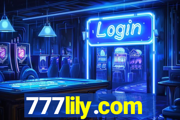 777lily.com