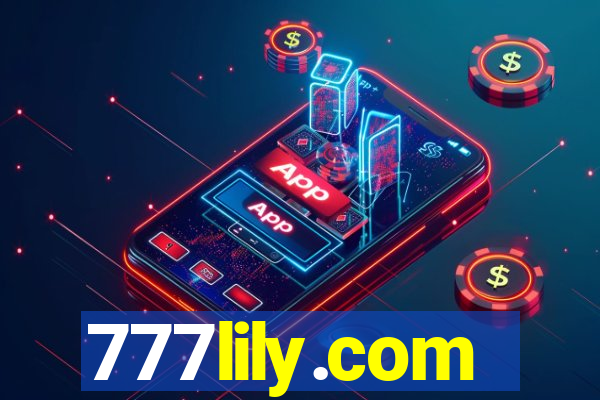 777lily.com