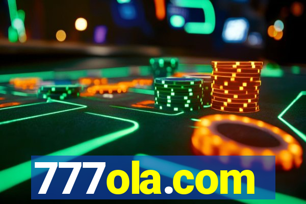 777ola.com