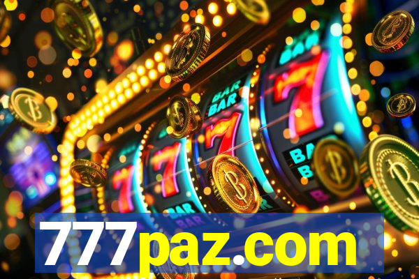 777paz.com