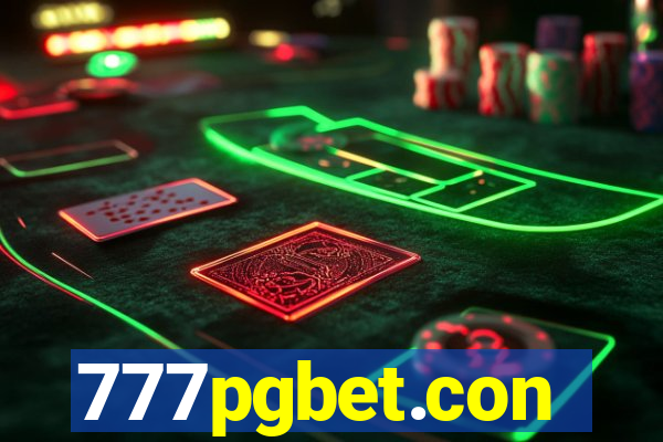 777pgbet.con