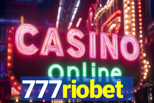 777riobet