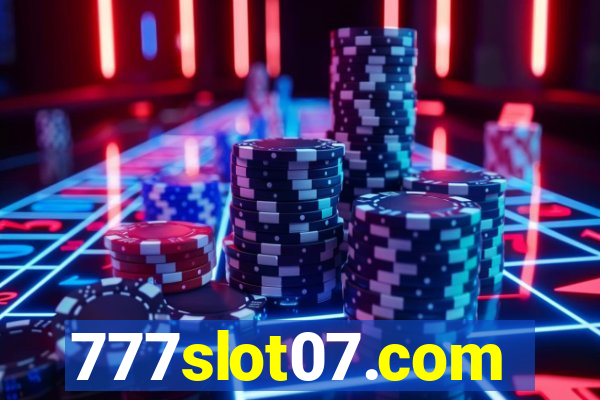 777slot07.com